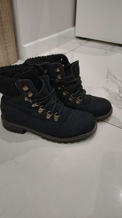 Buty na zimę sprzedam