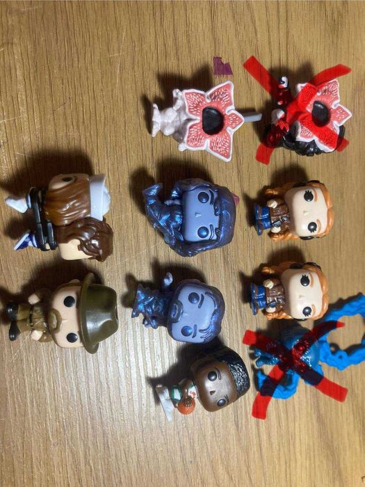 Фігурки дивні дива