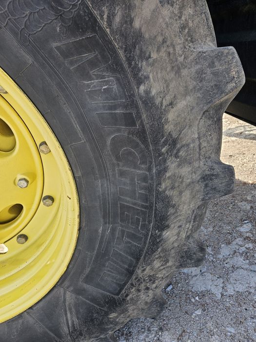 Michelin 650 85 38 mach x bib, john deere 7830