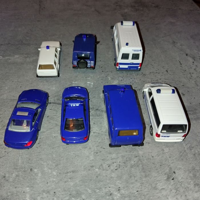 Herpa thw 7szt 1:87