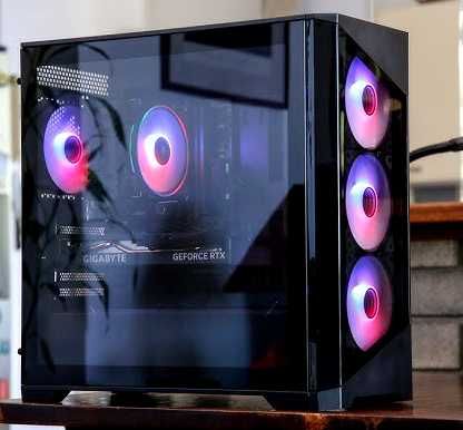 Руйнівник! Надпотужний ПК i5-12400 RTX 3070Ti 8Гб 32Гб SSD 256+2000Гб!