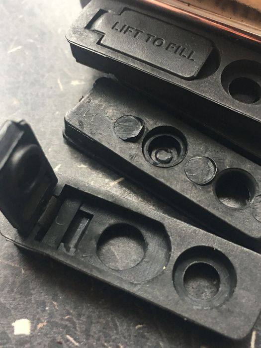 Заглушка (войлок) Zippo