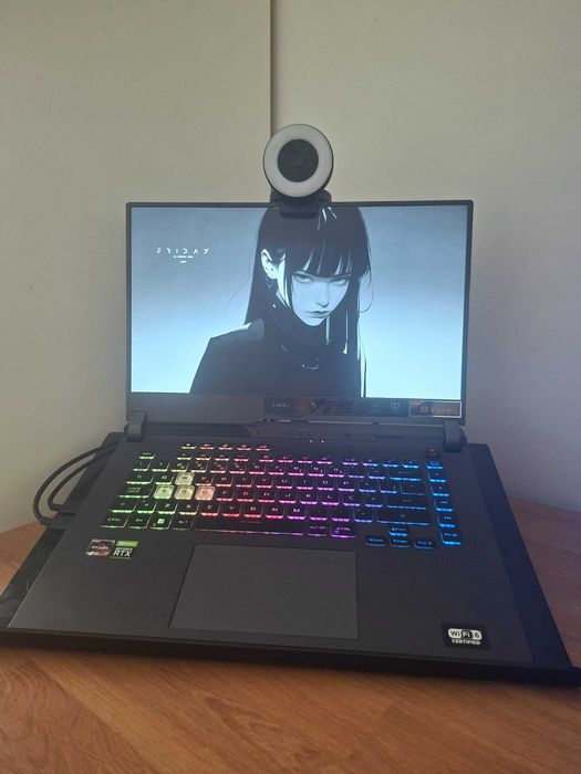 Pc Gamer Asus Rog Strix