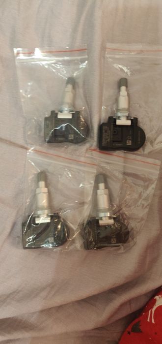 Датчик тиску шин Тесла 433Мг