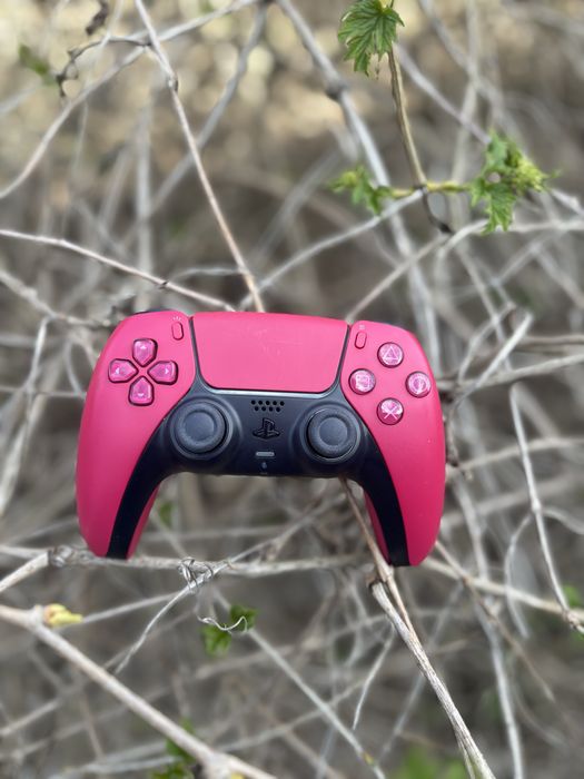Продам dualsense pink джойстик від пс5