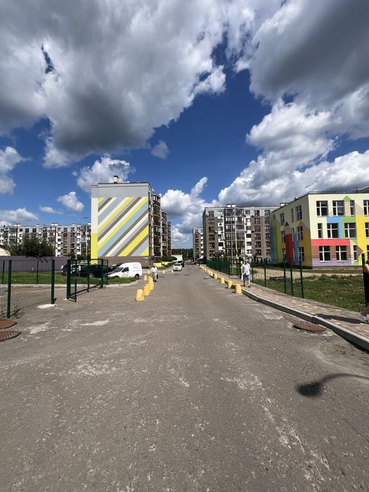 Евро Двухкомнатная квартира в ЖК Welcome Home на Стеценка.