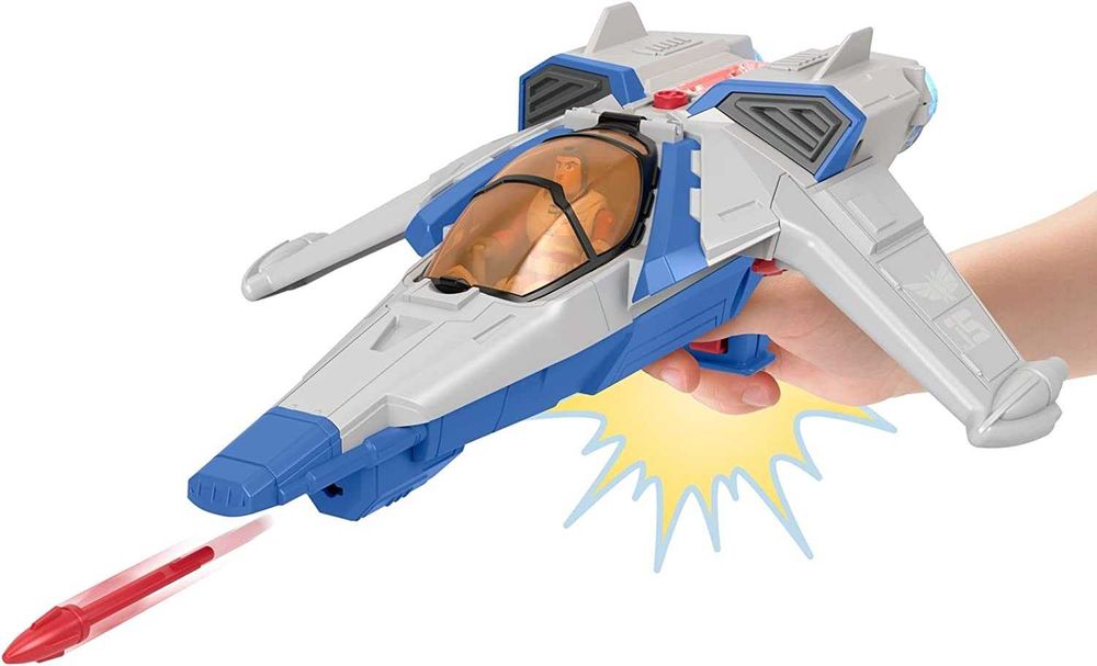 Spaceship XL-15 Buzz Lightyear Космический Корабль Базз Лайтер Свет