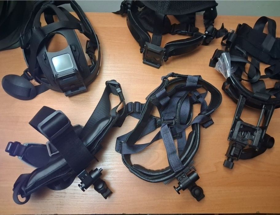 Оголовье PVS 14. PVS7. Різні