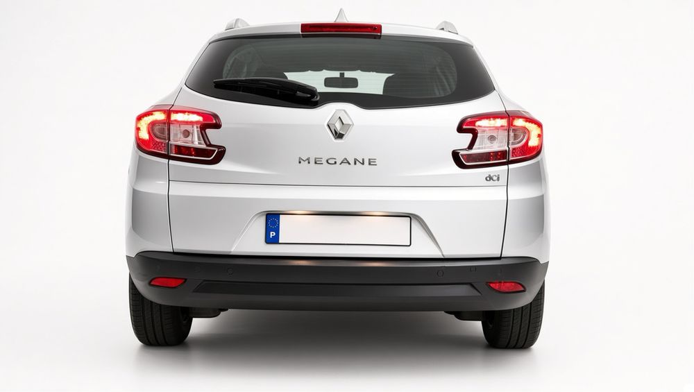 2014 - Megane 1.5DCi (DIESEL), Nacional, c/ historico REVISÕES NA MARCA