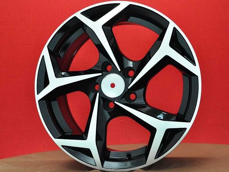 FELGI R16 5x100 Vw Golf 4 Polo New Beetle AUDI A1 A3 8L TT Skoda Seat