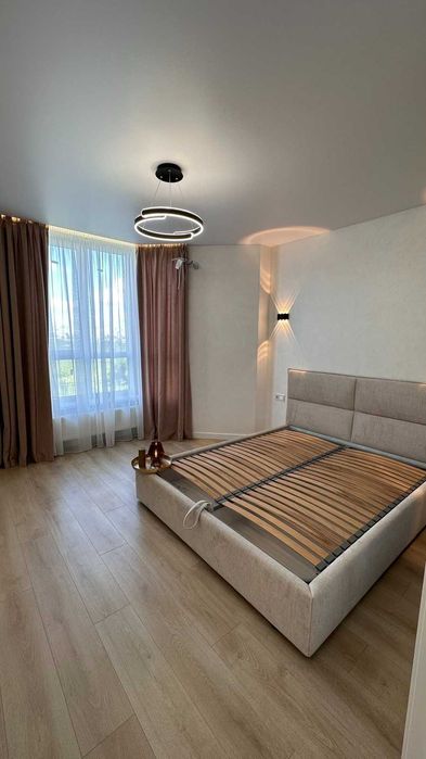 МРІЯ!Дизайнерська 2-к квартира, Софія Резиденс,Щаслива 63