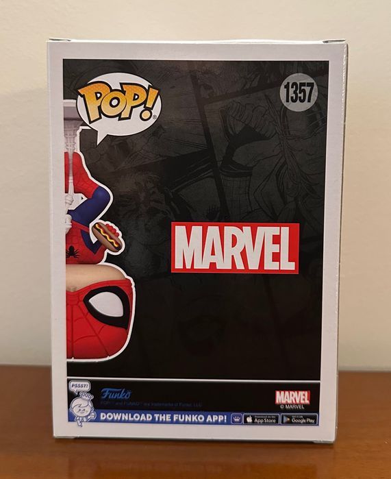 Funko POP! Spider-Man 1357 Marvel