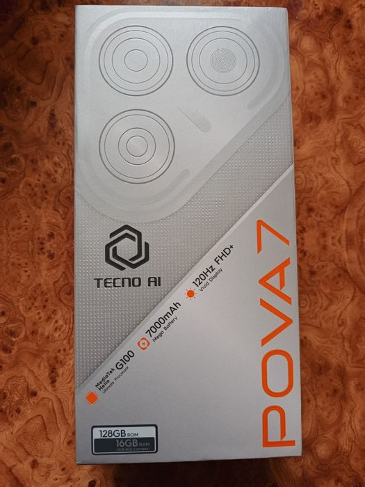 Tecno Pova neo 7 -8+8/128
