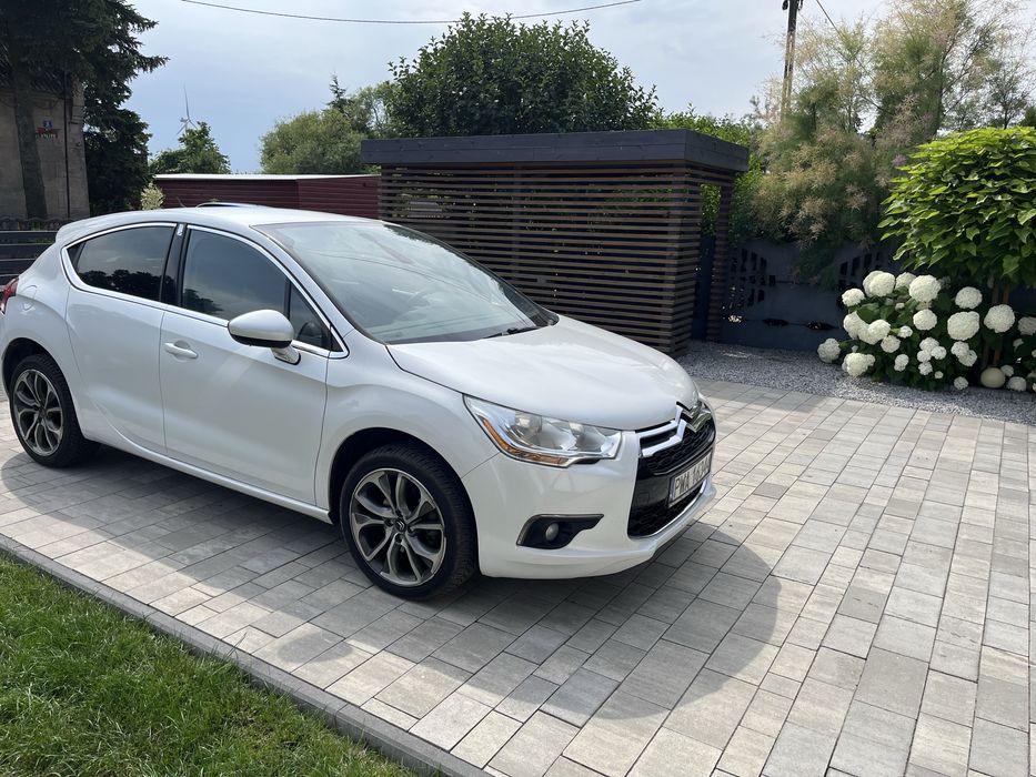 Citroën DS4