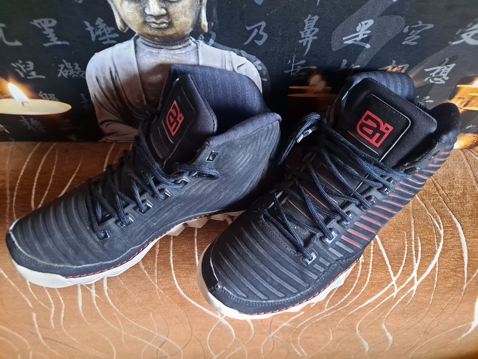 Buty Reebok  Alan Iverson 42.5 27.5 cm