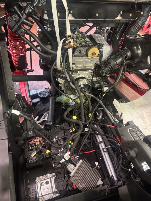 Serwis Naprawa BRP Can-am Seadoo Maverick