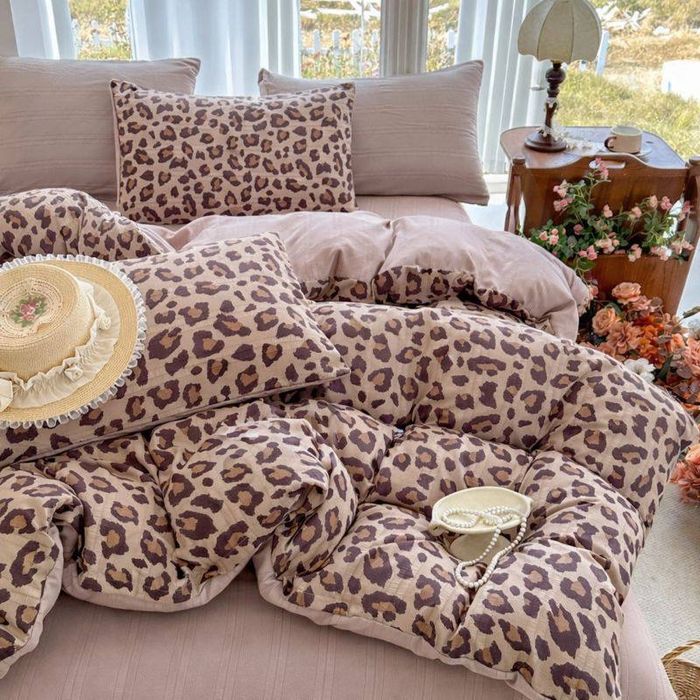 Постельное белье на кровать Муслін — жатка