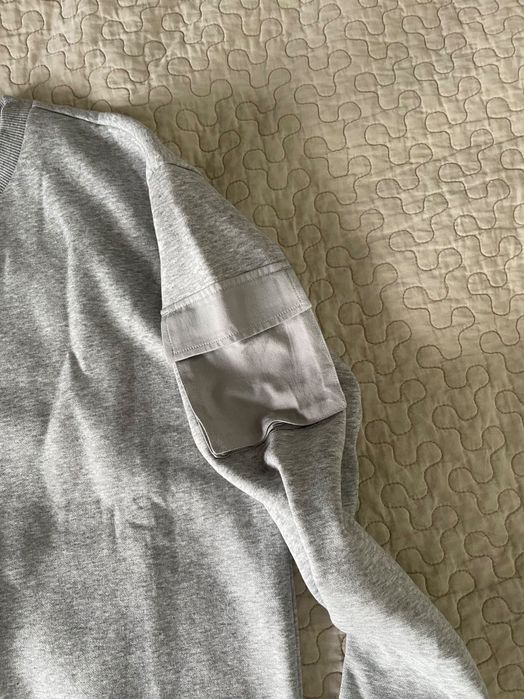 Tommy Hilfiger – nowa szara bluza 164 cm / 14 lat – z metką