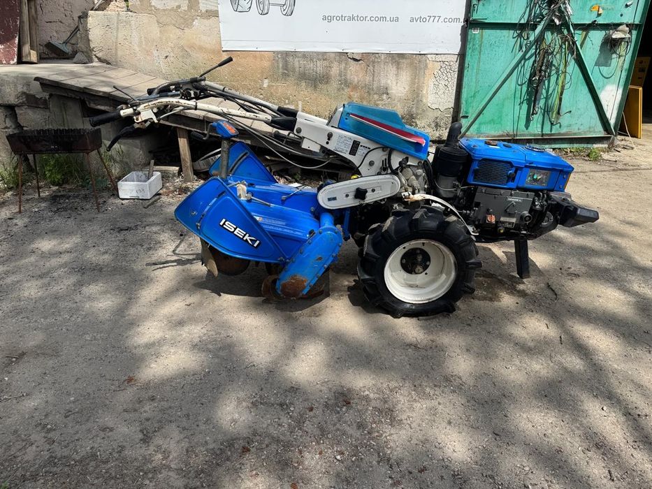 Мотоблок Iseki 80