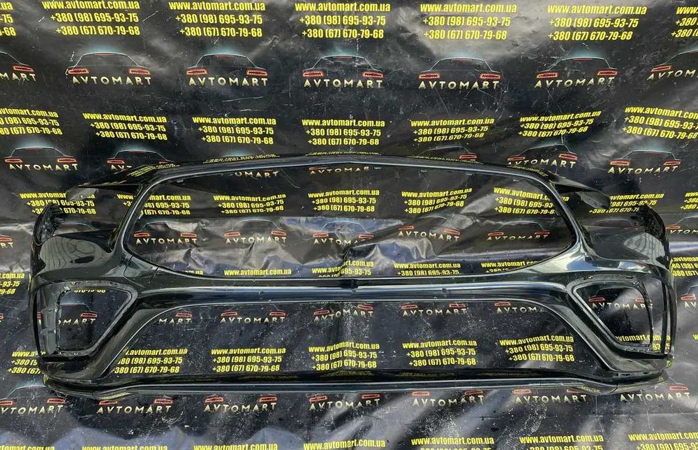 Бампер передній Mercedes CLA AMG W118 19-23 оригінал