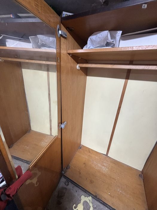 Stara prlowska szafa