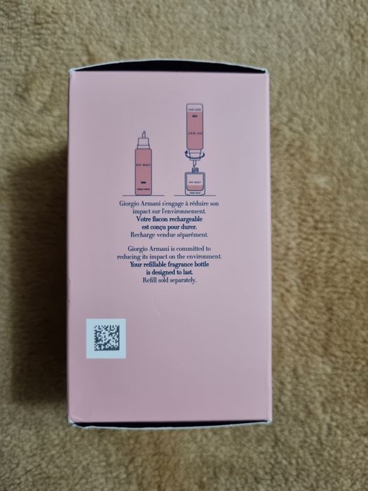 Armani My Way Parfum 90 ml oryginał