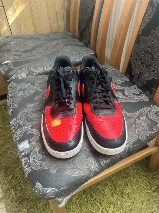 Nike Court Vision Low