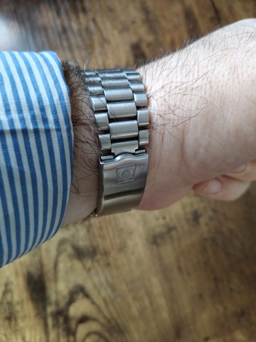 Omega Memomatic Alarm