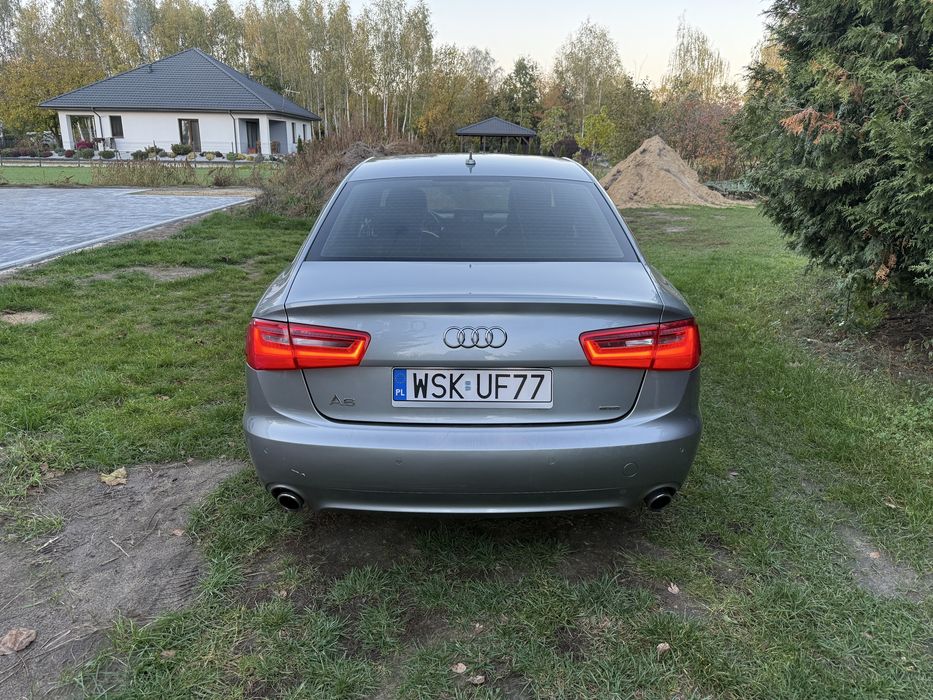 Audi A6 C7 3.0 tdi