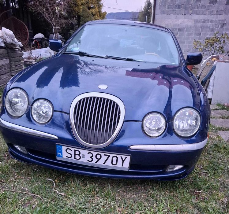 Jaguar S-Type 3.0 sprzedam zamienię czytaj opis