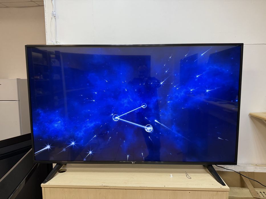 Телевізор LG 65 діагональ 4K .WebOS практично 21 рік