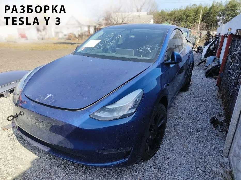 Розборка разборка Шрот Tesla Y Juniper рест дорест