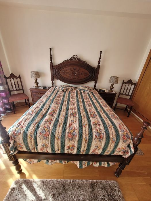 Vendo quarto de casal