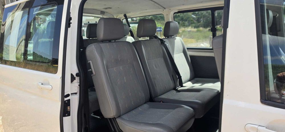 Volkswagen Transporter T5
