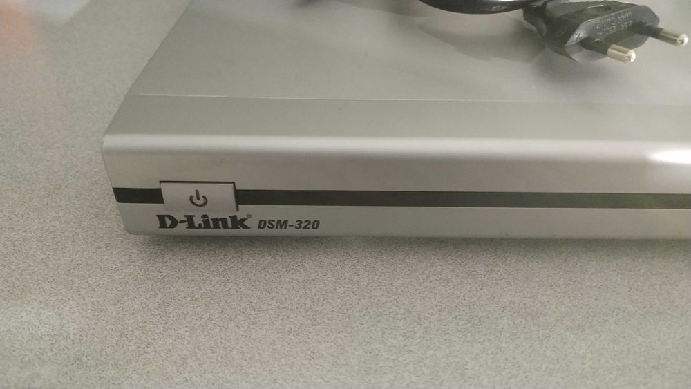 VENDO D-Link Media Player DSM-320