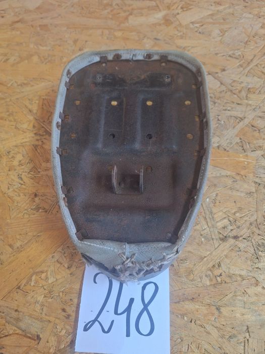 Siedzenie komar motorynka