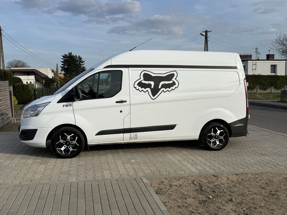 Ford Transit Custom L2H2