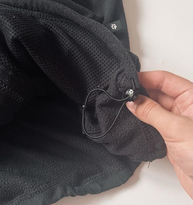 jack wolfskin fleece  фліска