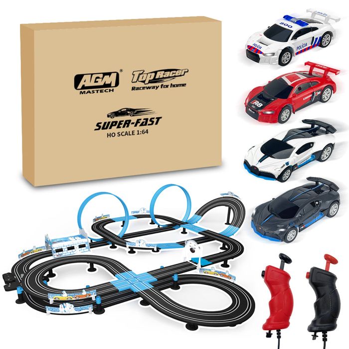 Дитяча електро-траса