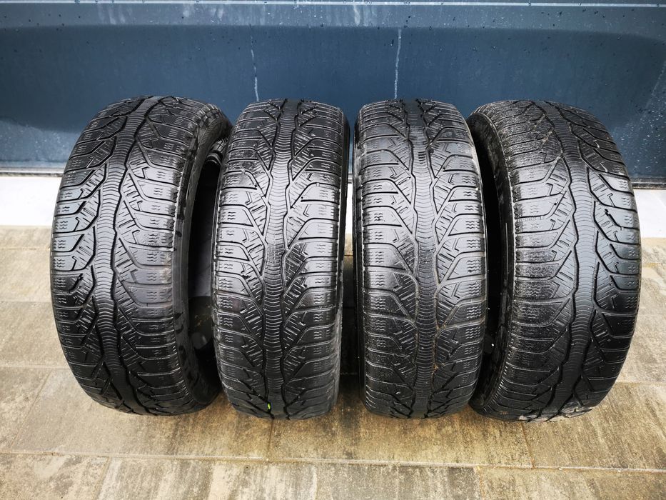 Opony zimowe Kleber 185/65 R14 r - komplet