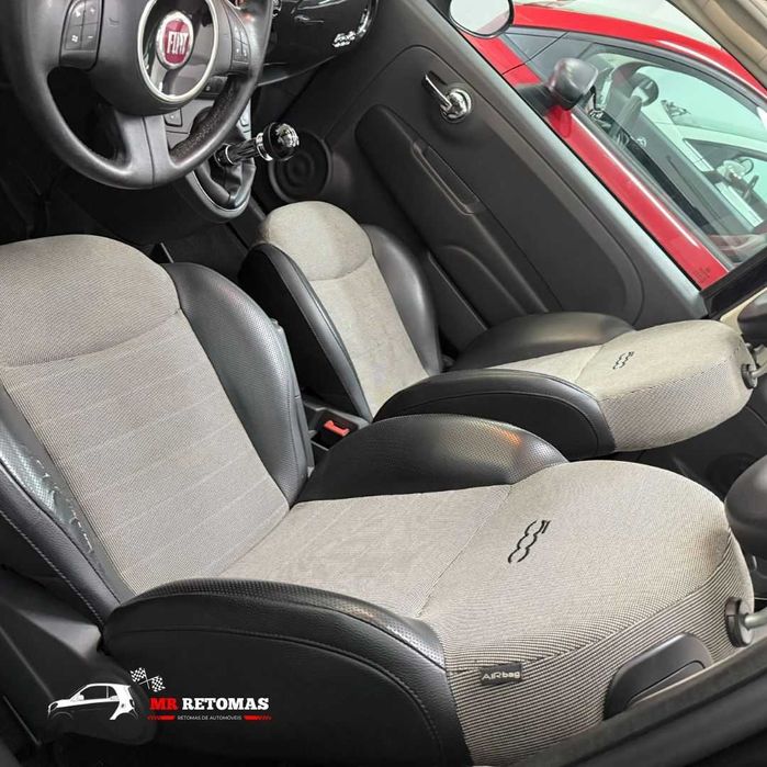 Fiat 500 Cabrio 0.9