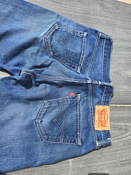 Spodnie jeansowe Levis 501 W32 L30