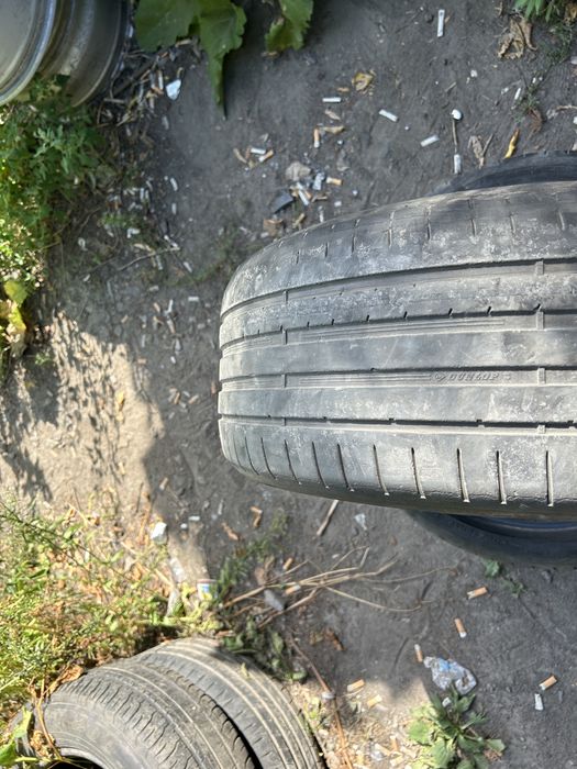 Продам гуму 205/45 r17