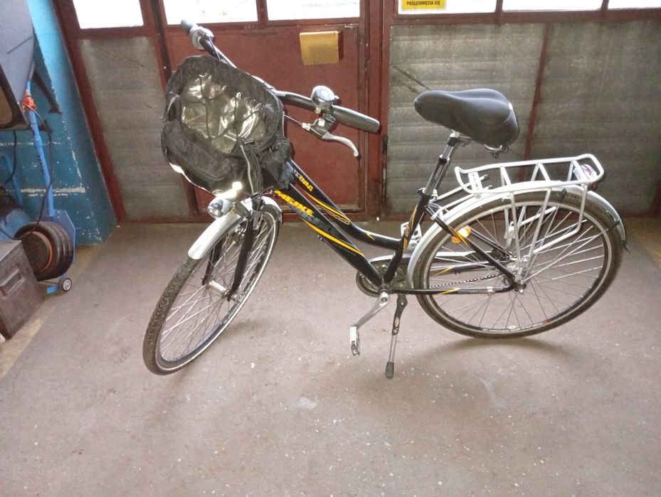 Rower mbike futura