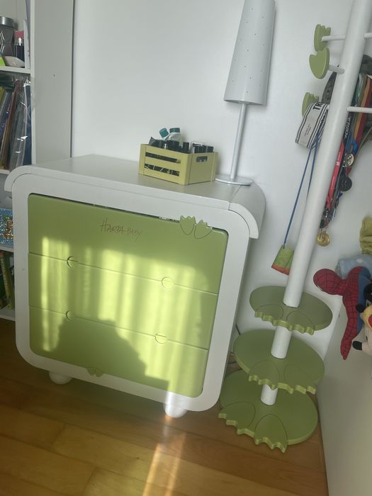 Mobilia quarto crianca