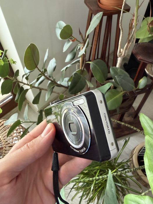 Samsung PL100 aparat