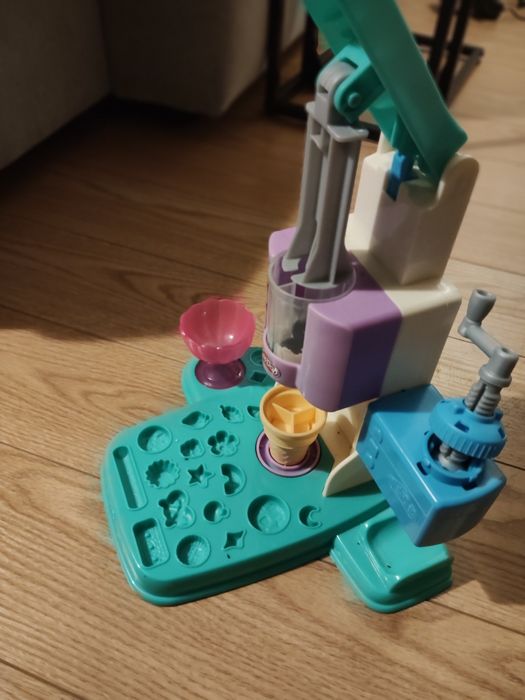 Gelataria da play doh