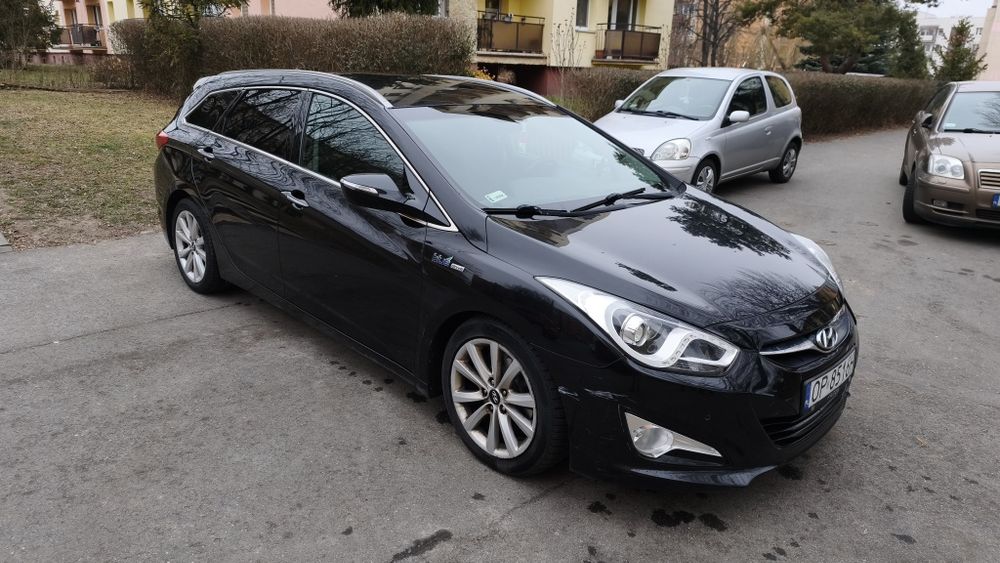Hyundai i40 1.7 CRDi