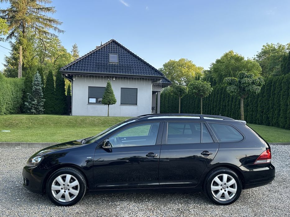 Vw Golf VI Combi 1.2 Tsi 105 Ps