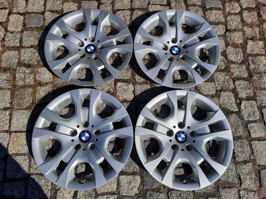 Oryginalne kołpaki BMW 17"